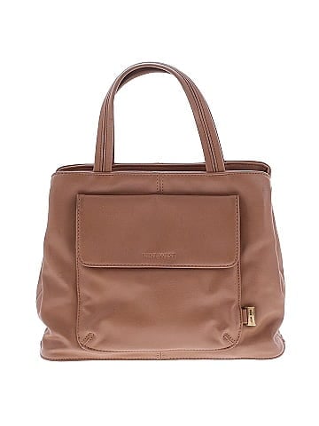 Nine West Satchel (view 1)