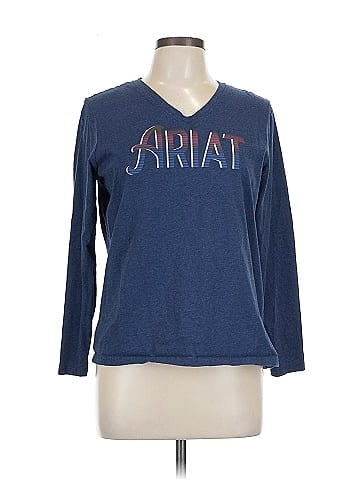 Ariat Long Sleeve T-Shirt (view 1)