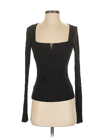 Reformation Long Sleeve Top (view 1)
