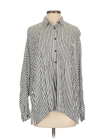 Urban Outfitters Long Sleeve Blouse (view 1)