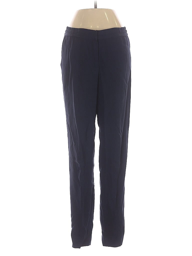 Click to view more detailed imagery on our partner's website Pre-owned Massimo Dutti Casual Pants In Blue