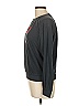 Wildfox 100% Cotton Gray Sweatshirt Size L - photo 4
