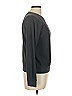 Wildfox 100% Cotton Gray Sweatshirt Size L - photo 3