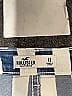 Hollister Stripes Blue Denim Skirt Size 11 - photo 4