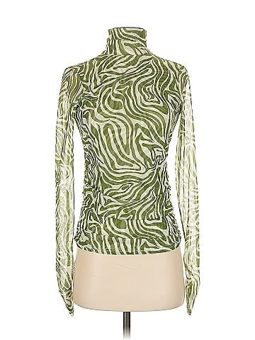 Cinq à Sept Long Sleeve Blouse (view 1)