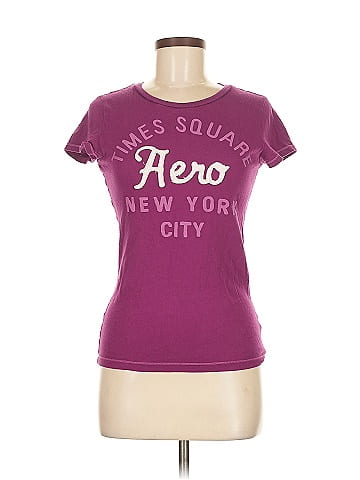 Aeropostale Short Sleeve T-Shirt (view 1)