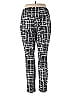 Zenergy by Chico's Tweed Black Casual Pants Size Lg (2) - photo 2