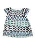 Pinky 100% Polyester Blue Dress Size 2T - photo 2