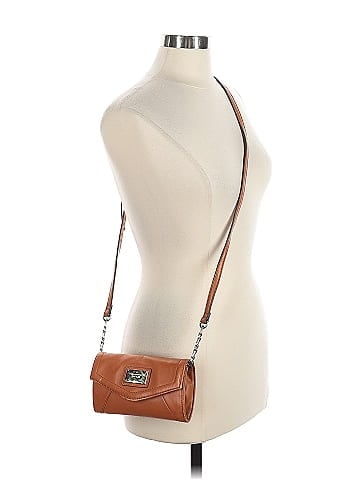 Tignanello Leather Crossbody Bag (view 2)