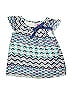 Pinky 100% Polyester Blue Dress Size 2T - photo 1