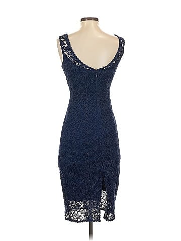 White House Black Market Cocktail Dress (view 2)