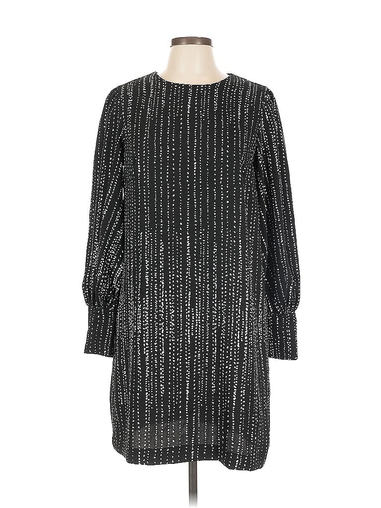 Click to view more detailed imagery on our partner's website Pre-owned H&m Casual Dress In Silver