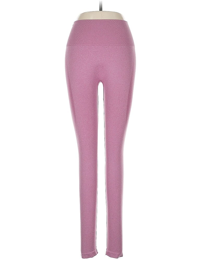 Pre-owned Unbranded Active Pants In Pink