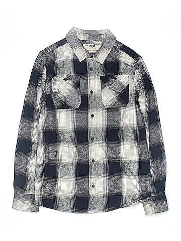 Urban Pipeline Long Sleeve Button-Down Shirt (view 1)