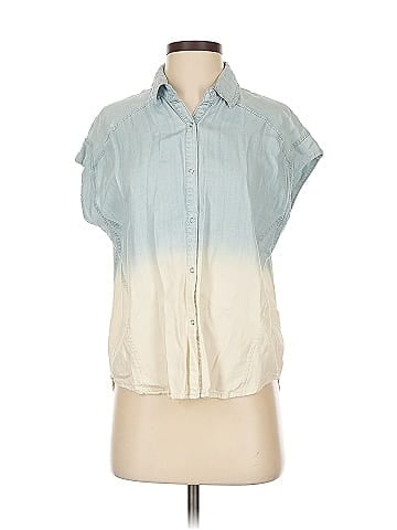Velvet Heart Short Sleeve Blouse (view 1)