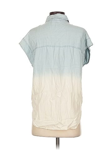 Velvet Heart Short Sleeve Blouse (view 2)