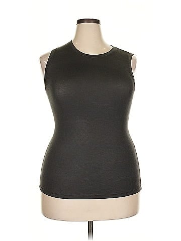 Transit Par-Such Sleeveless T-Shirt (view 1)