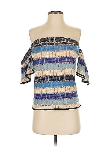 Milly 3/4 Sleeve Top (view 1)