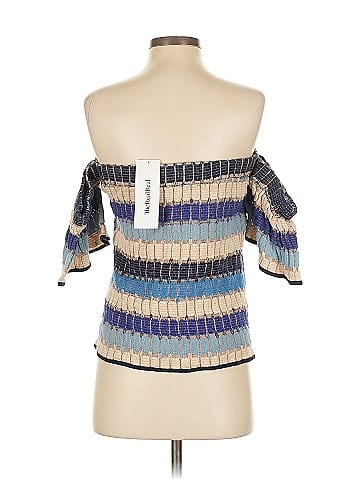 Milly 3/4 Sleeve Top (view 2)