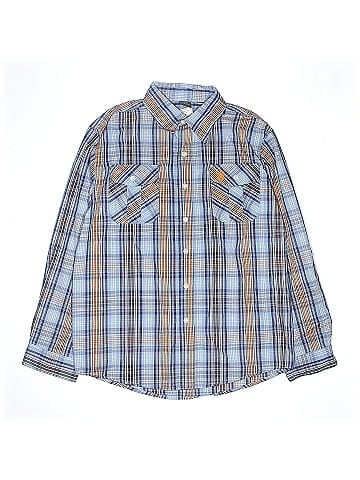 U.S. Polo Assn. Long Sleeve Button-Down Shirt (view 1)