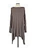 bryn WALKER Gray Casual Dress Size M - photo 2