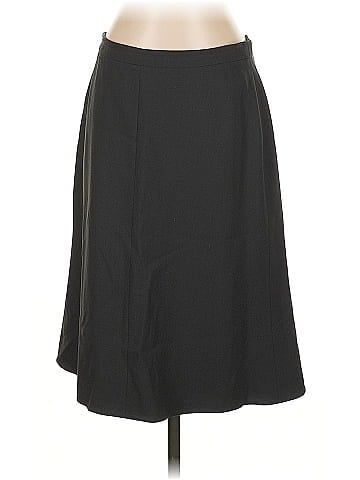 Giorgio Armani Wool Skirt (view 1)