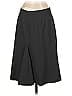 Giorgio Armani 100% Wool Solid Black Wool Skirt Size EU (IT) 40 / US 4 - photo 2