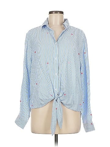 BeachLunchLounge Long Sleeve Button-Down Shirt (view 1)