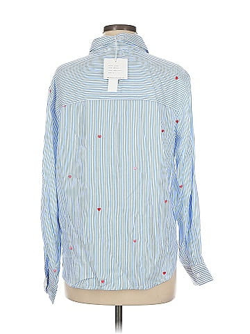 BeachLunchLounge Long Sleeve Button-Down Shirt (view 2)