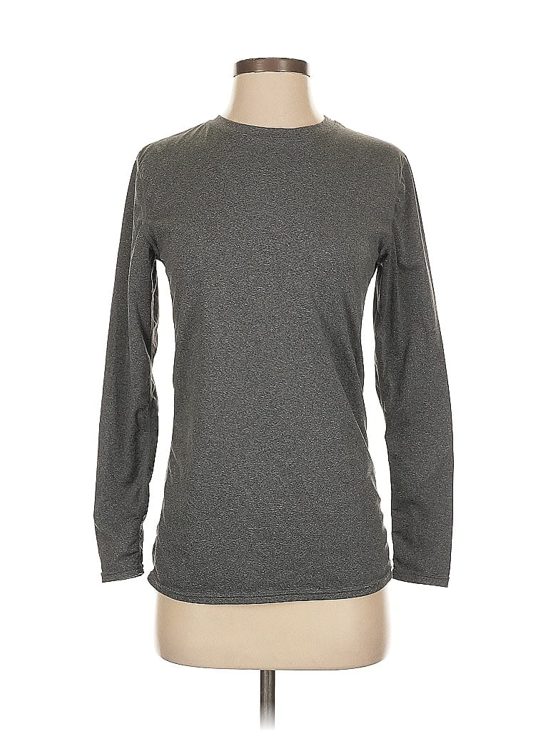 Pre-owned Unbranded Sweatshirt In Gray