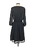 Just Fab 100% Polyester Black Casual Dress Size S - photo 2