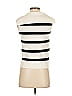 Catherine Malandrino Ivory Sleeveless Top Size S - photo 2