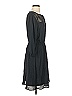 Just Fab 100% Polyester Black Casual Dress Size S - photo 4
