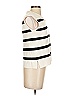 Catherine Malandrino Ivory Sleeveless Top Size S - photo 3