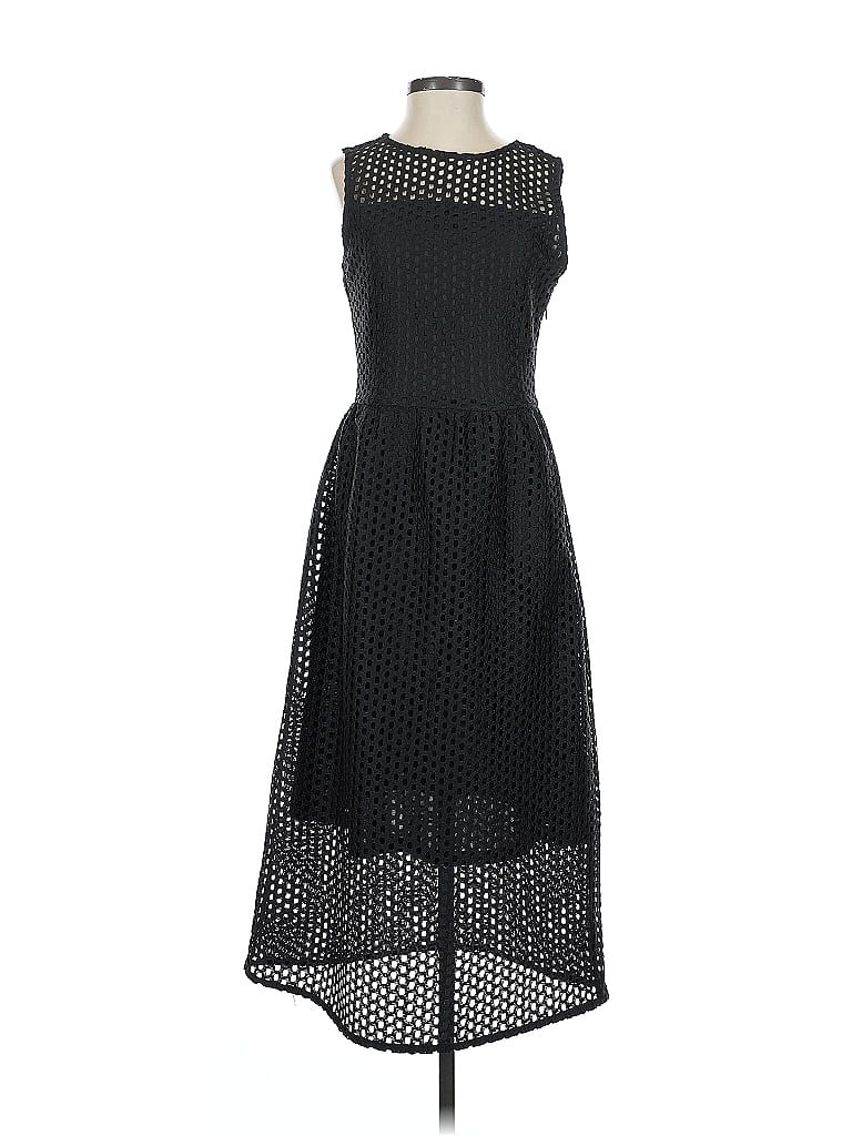 Click to view more detailed imagery on our partner's website Pre-owned H&m Cocktail Dress In Black