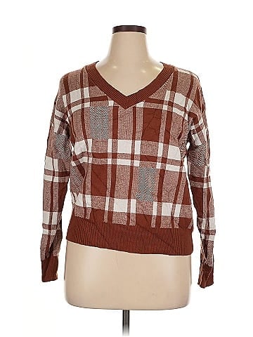 Christian Siriano New York Pullover Sweater (view 1)