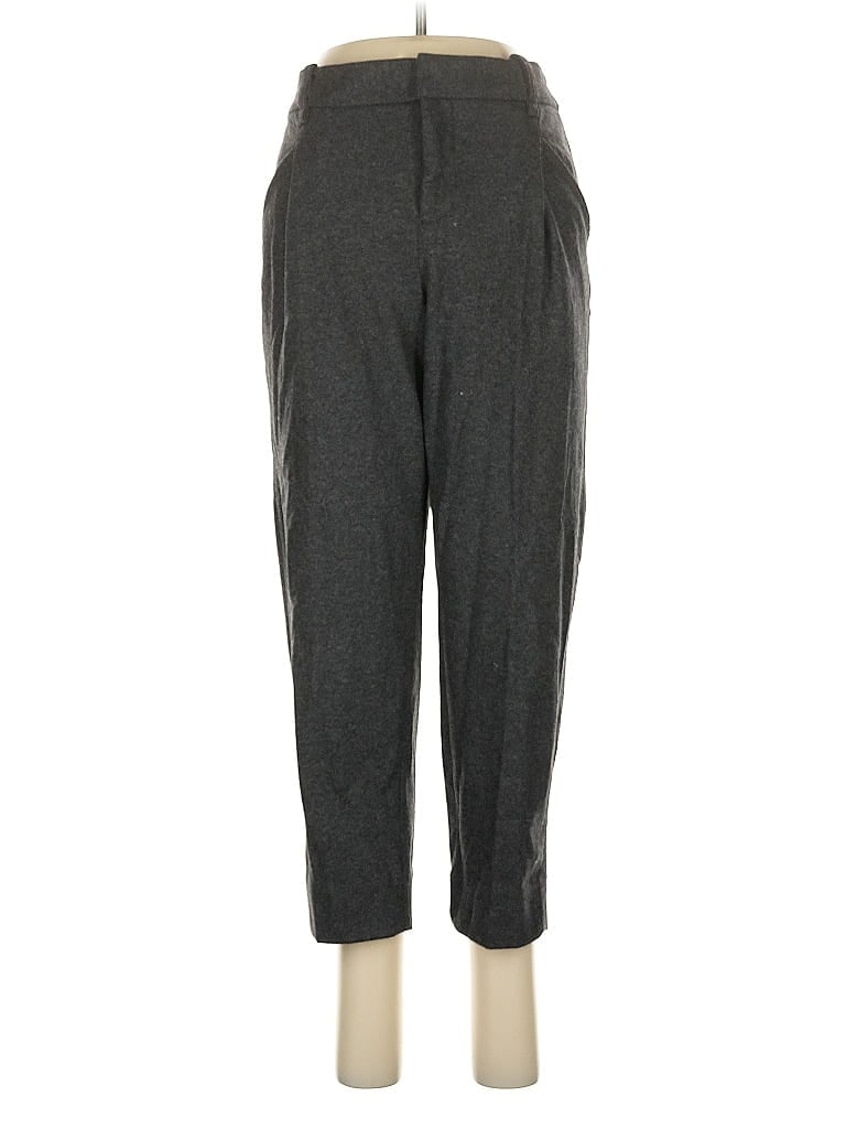 Click to view more detailed imagery on our partner's website Pre-owned Banana Republic Wool Pants In Gray