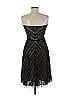Arden B. 100% Nylon Stars Black Cocktail Dress Size M - photo 2