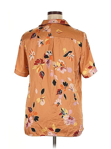 DR2 Short Sleeve Blouse (view 2)