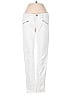 CAbi White Ivory Jeans Size 2 - photo 1