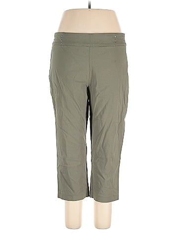 JM Collection Active Pants (view 1)