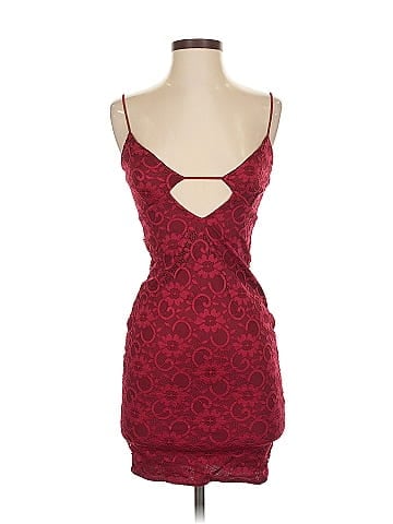 PrettyLittleThing Cocktail Dress (view 1)