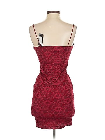 PrettyLittleThing Cocktail Dress (view 2)