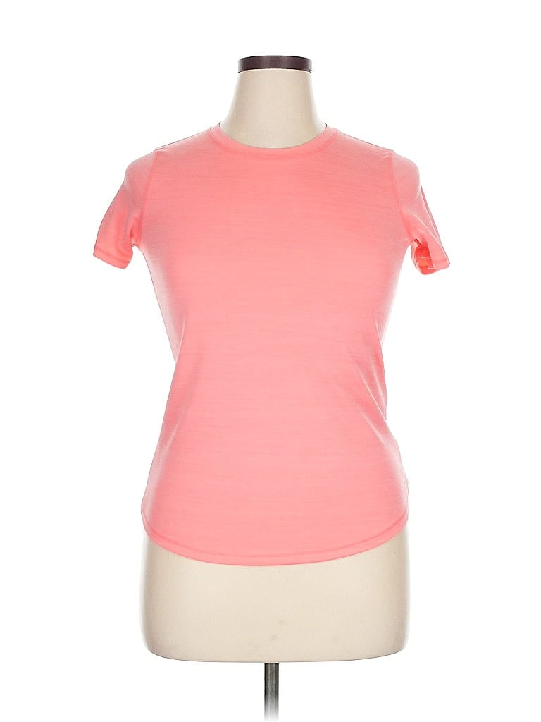Pre-owned Dsg Active T-shirt In Pink
