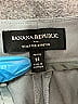 Banana Republic Factory Store Solid Gray Dress Pants Size 14 (petite) - photo 4