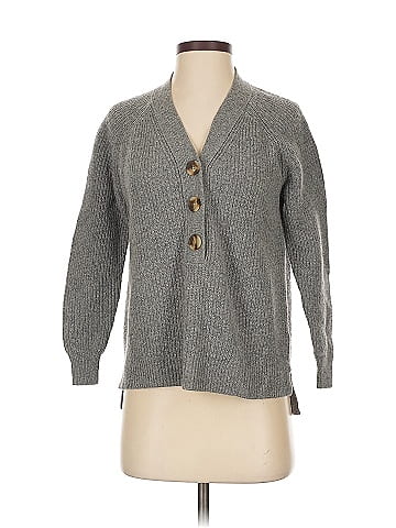 Madewell Wool Cardigan (view 1)