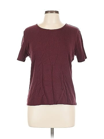 Worthington Short Sleeve Top (view 1)