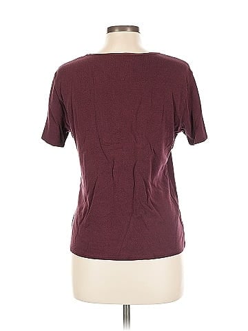 Worthington Short Sleeve Top (view 2)