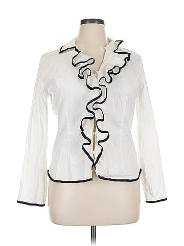BFA Classics Long Sleeve Blouse (view 1)