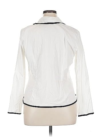 BFA Classics Long Sleeve Blouse (view 2)